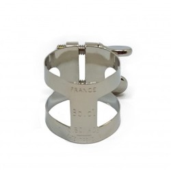 Abrazadera HB BONADE Invertida niquelada - clarinete