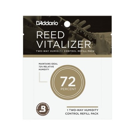 Humidificador D'ADDARIO Reed Vitalizer