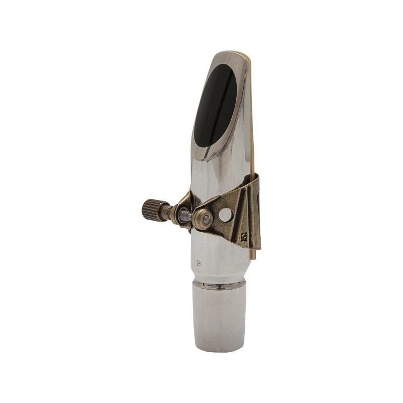 Abrazadera y boquillero BG L29MJ Universal para saxo alto o tenor