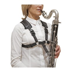 Arnés Clarinete Bajo BG CC-80 Arnés Unisex Regular