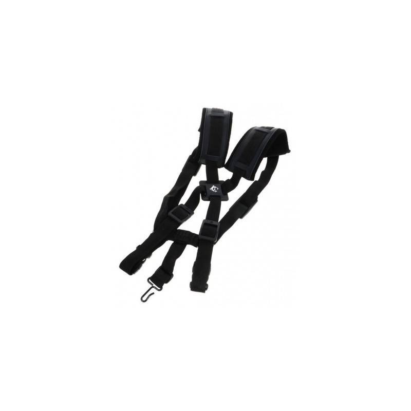 Arnés "Comfort" BGCC80 para Clarinete Bajo