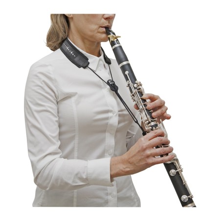 Correa "Nylon Glam Deluxe" - BG C20GLP para clarinete