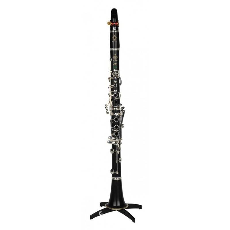 Soporte para clarinete BG