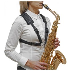 Arnés saxo "Comfort" BG S41C mujer