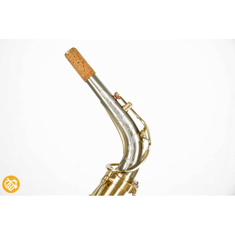 Saxo alto P.Mauriat Le bravo 200