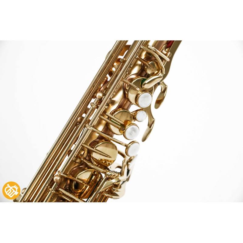 Saxo alto P.Mauriat Le bravo 200