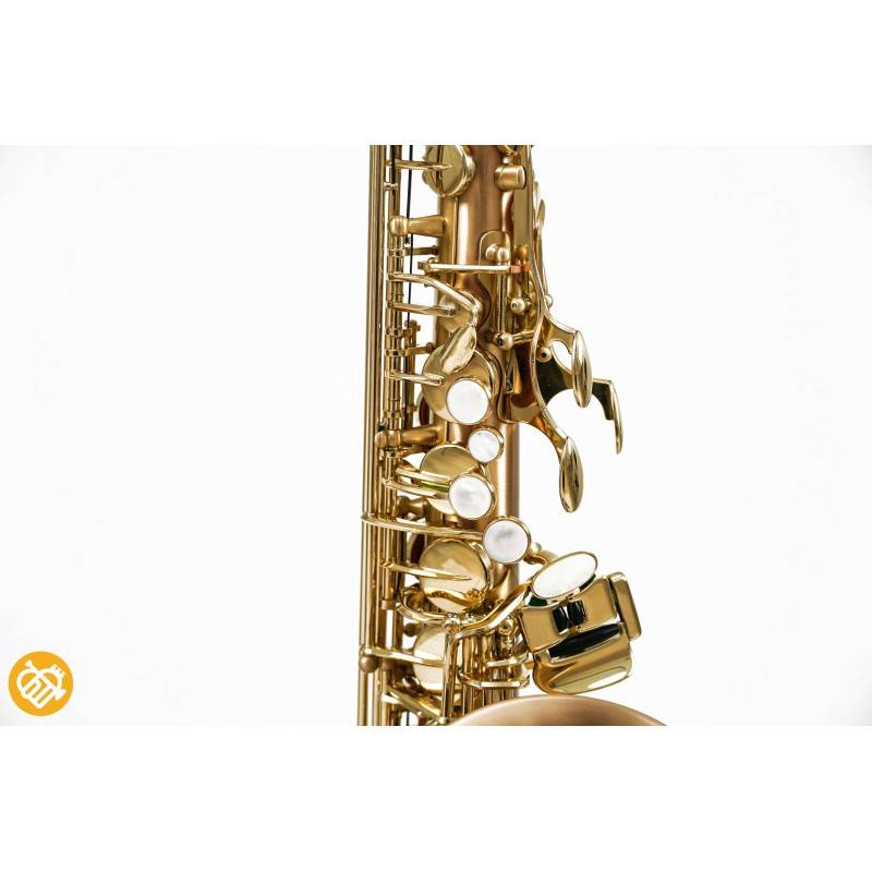 Saxo alto P.Mauriat Le bravo 200