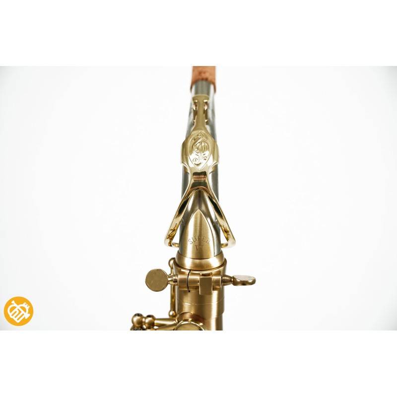 Saxo alto P.Mauriat Le bravo 200