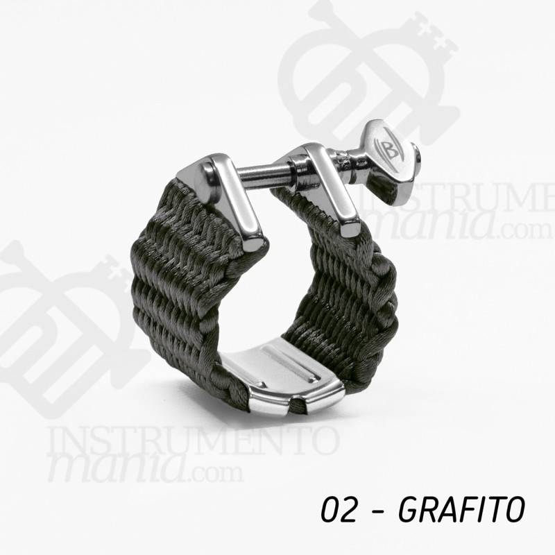 Abrazadera Saxo Alto Bambú NOVA