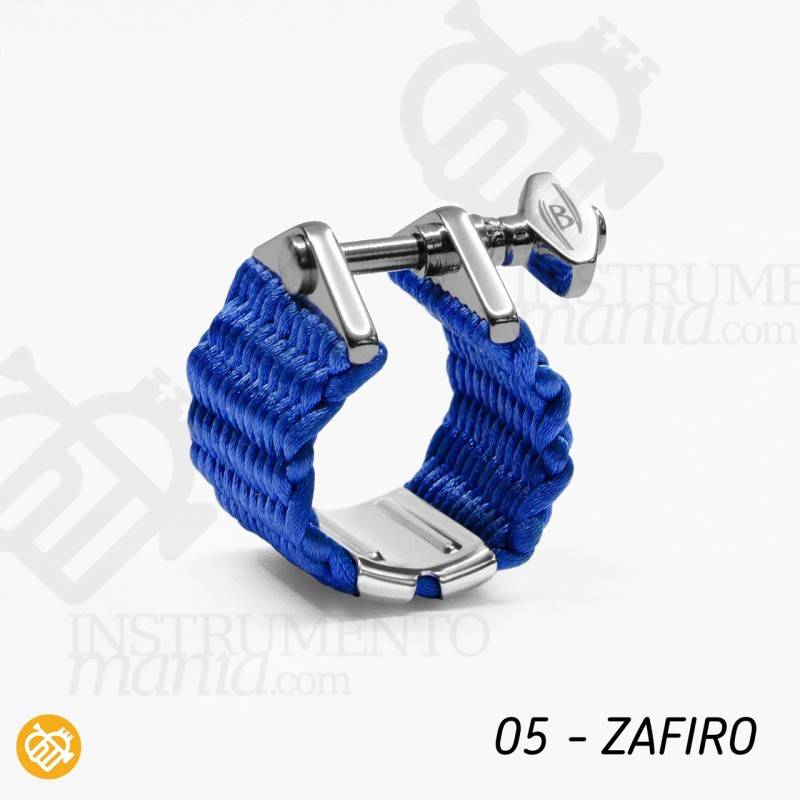 Abrazadera Saxo Alto Bambú NOVA