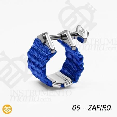 Abrazadera Saxo Alto Bambú NOVA