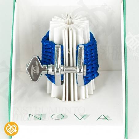 Abrazadera Saxo Alto Bambú NOVA