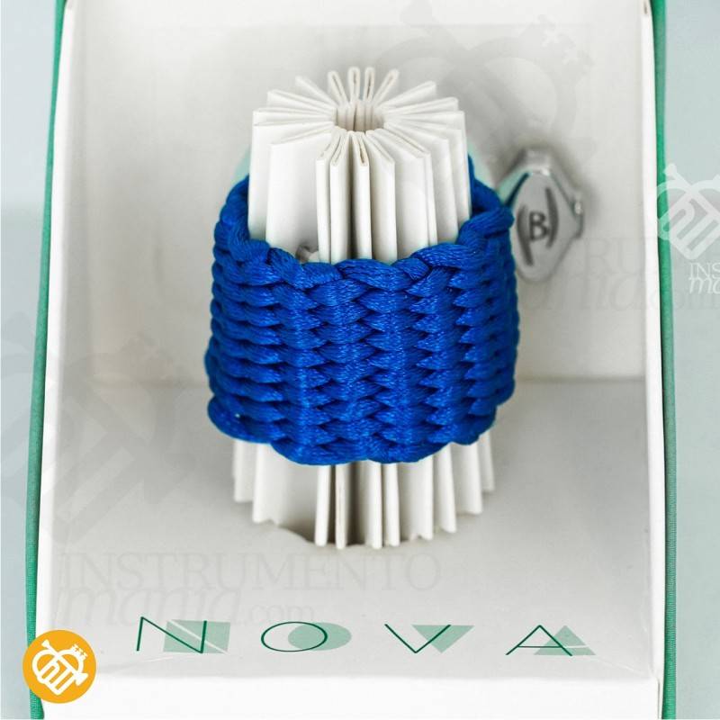 Abrazadera Saxo Alto Bambú NOVA