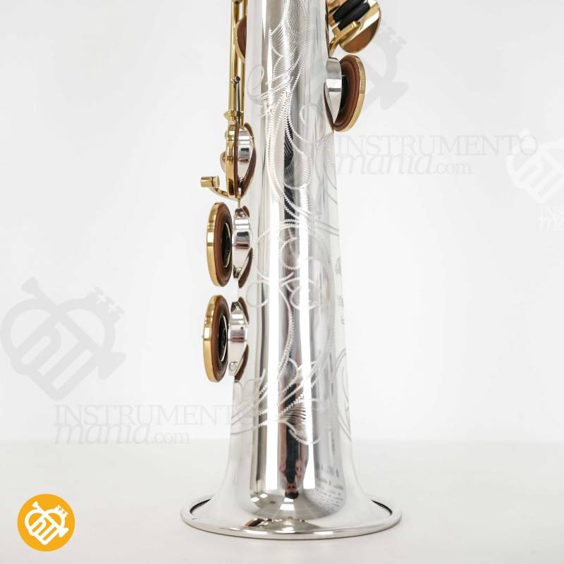 Saxo Soprano YANAGISAWA S-WO37