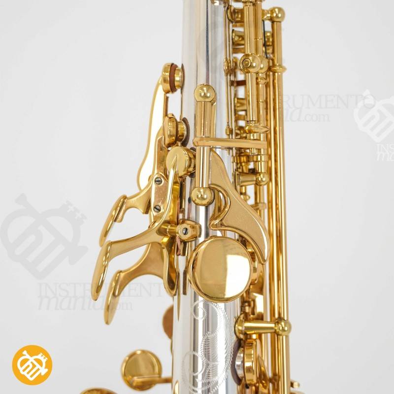 Saxo Soprano YANAGISAWA S-WO37