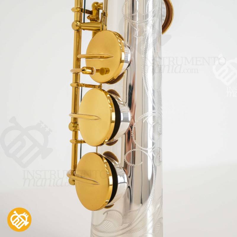 Saxo Soprano YANAGISAWA S-WO37