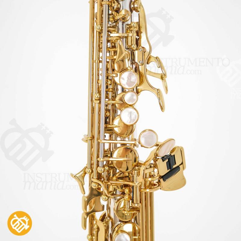 Saxo Soprano YANAGISAWA S-WO37