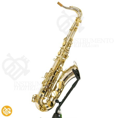 Saxo tenor LC T-604 CL Cuproniquel
