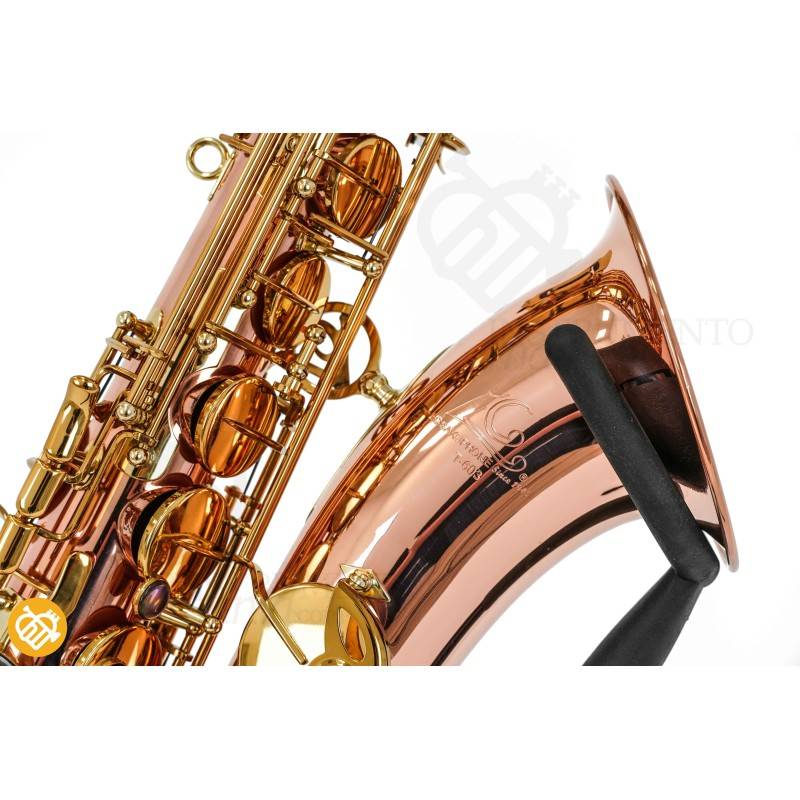 Saxo tenor LC T-603 CL Lacado 95% cobre