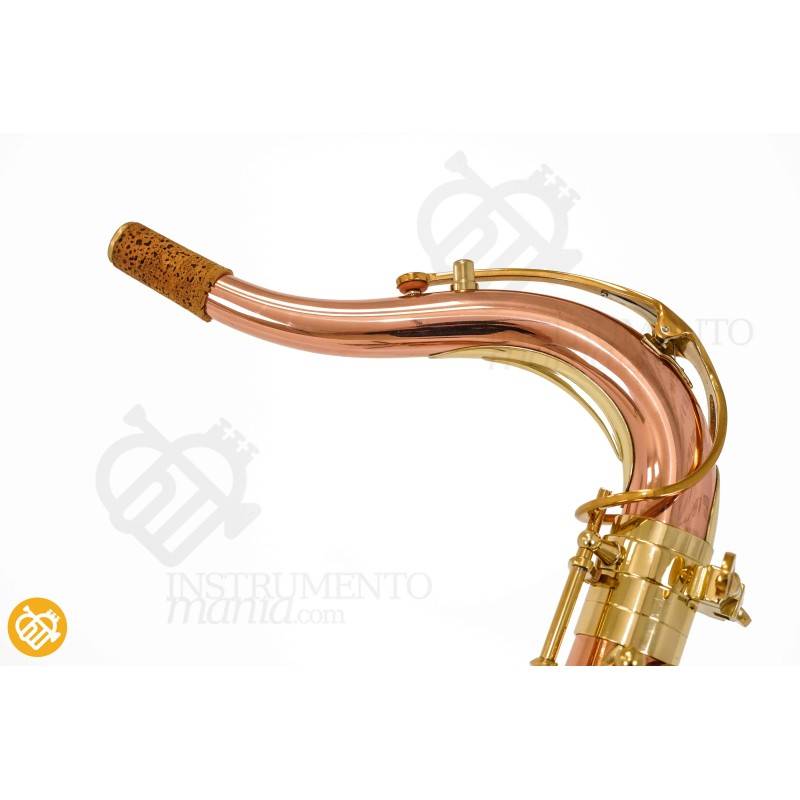 Saxo tenor LC T-603 CL Lacado 95% cobre