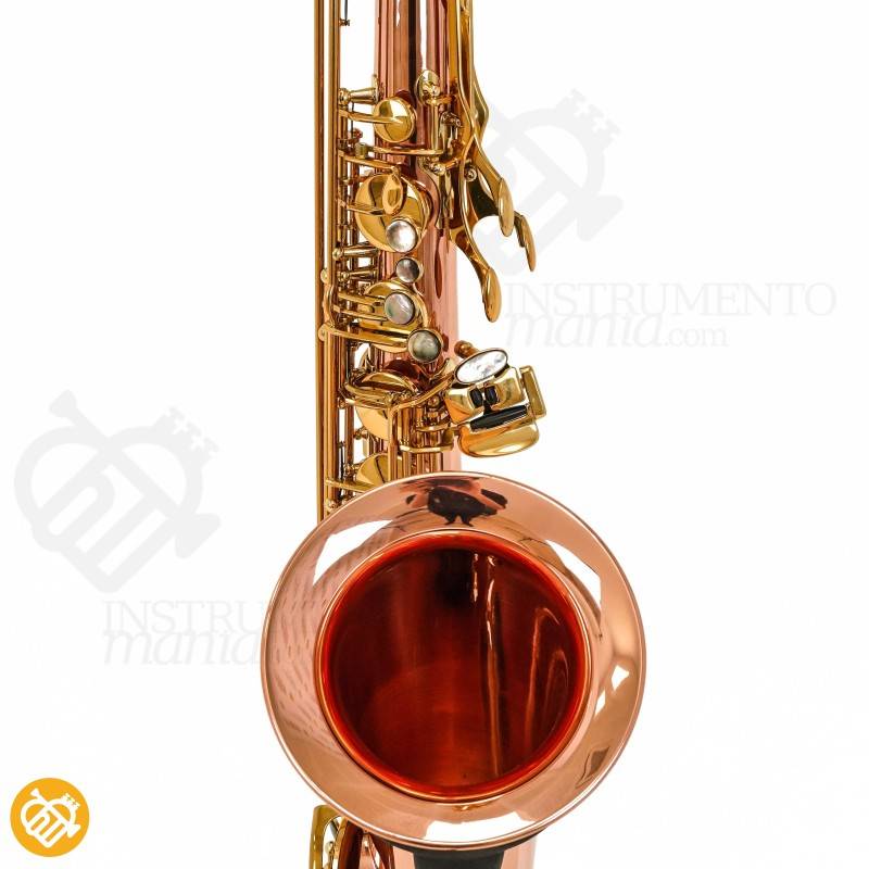 Saxo tenor LC T-603 CL Lacado 95% cobre