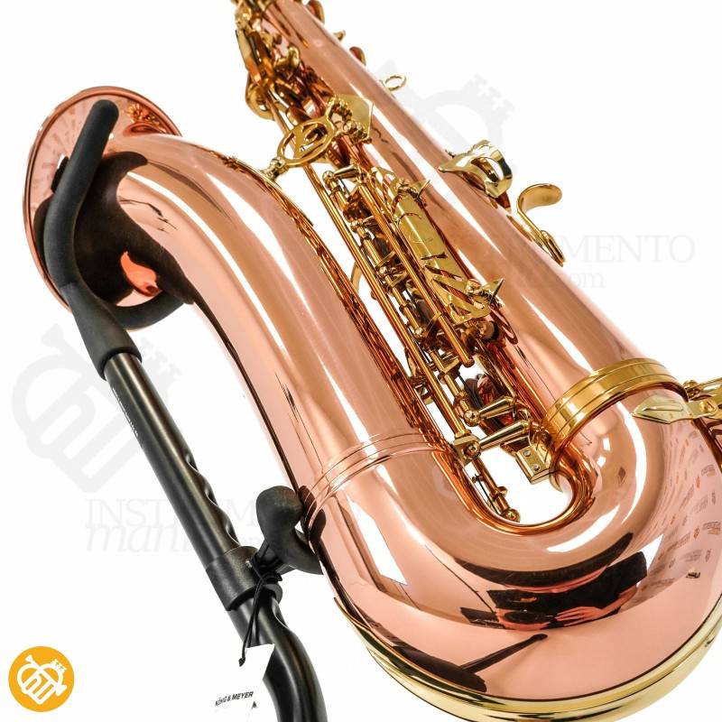 Saxo tenor LC T-603 CL Lacado 95% cobre