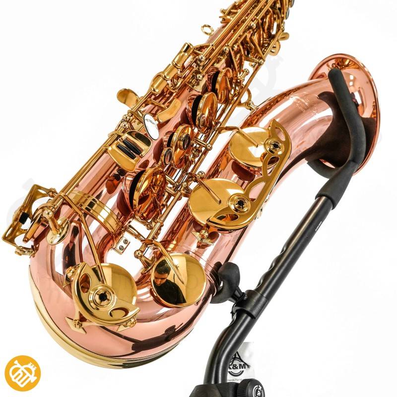 Saxo tenor LC T-603 CL Lacado 95% cobre