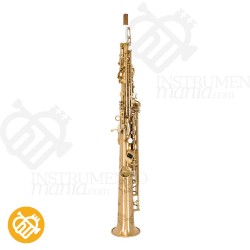 Saxo Soprano Paul Mauriat Le Bravo 200
