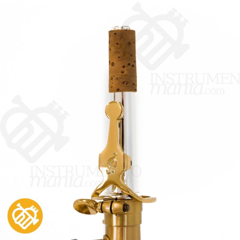 Saxo Soprano P.Mauriat Le Bravo 200