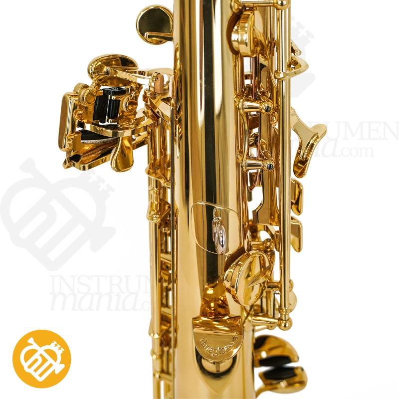 Saxo Soprano YANAGISAWA S-WO10