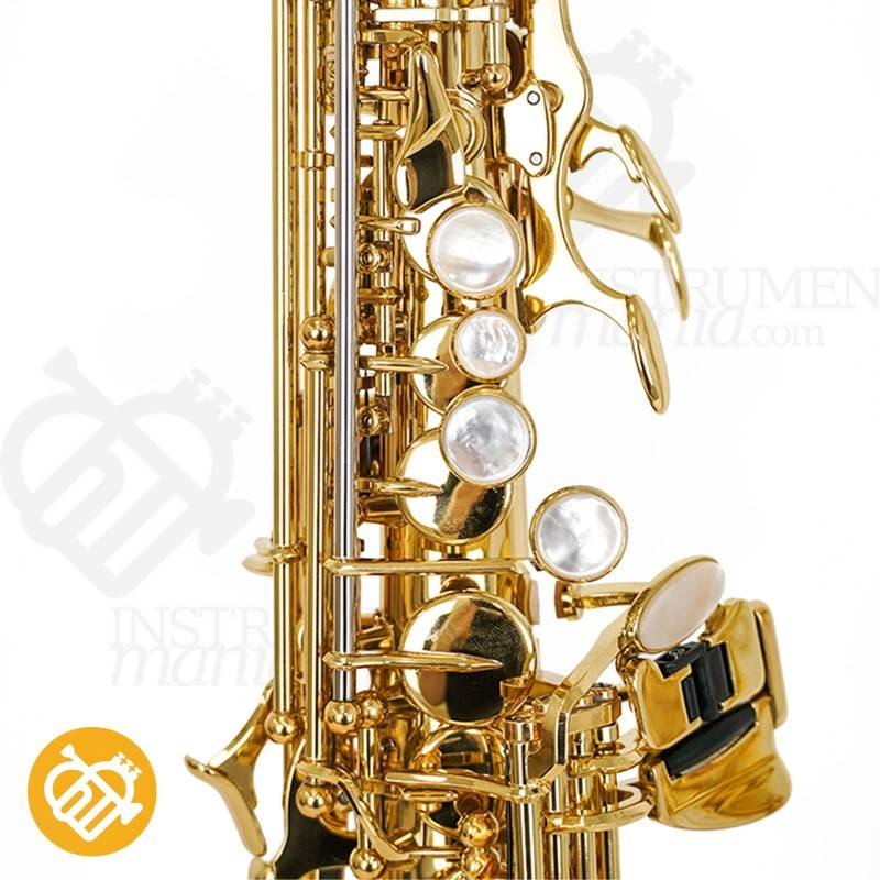 Saxo Soprano YANAGISAWA S-WO10