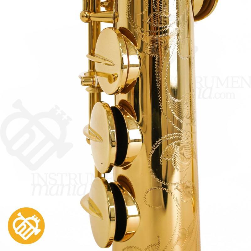 Saxo Soprano YANAGISAWA S-WO10