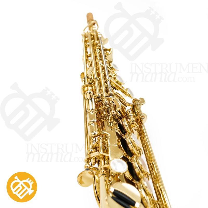 Saxo Soprano YANAGISAWA S-WO10