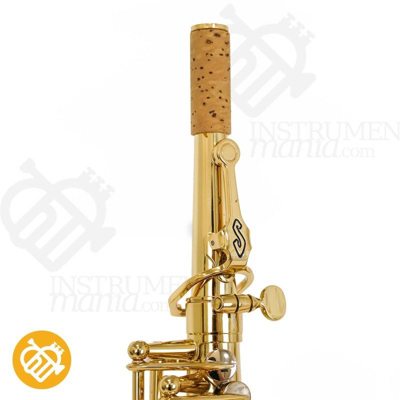 Saxo Soprano Selmer JUBILE S III GG