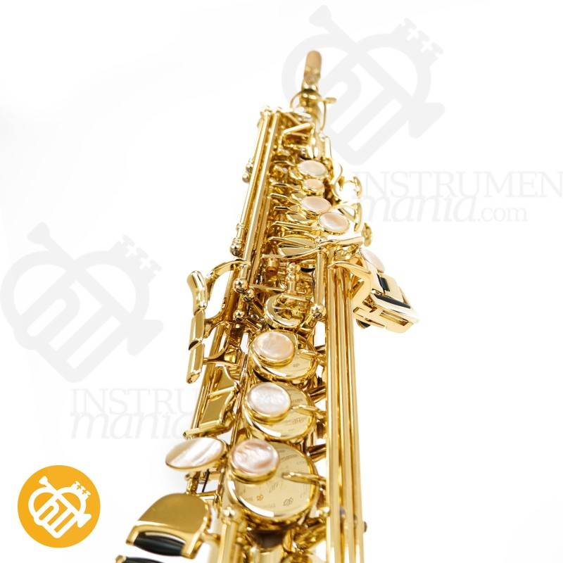 Saxo Soprano Selmer JUBILE S III GG