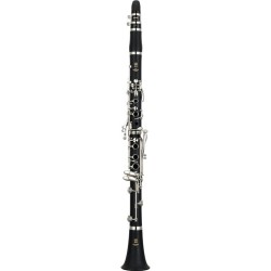 Clarinete Yamaha Sib YCL 255 S