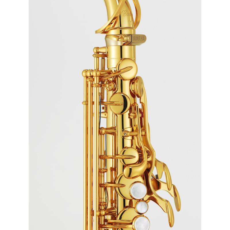 Saxofón alto Yamaha CUSTOM YAS-82Z