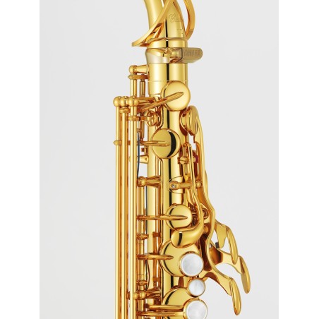 Saxofón alto Yamaha CUSTOM YAS-82Z