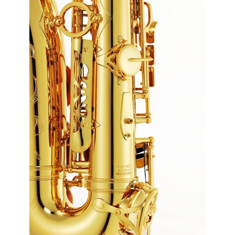 Saxofón alto Yamaha CUSTOM YAS-82Z