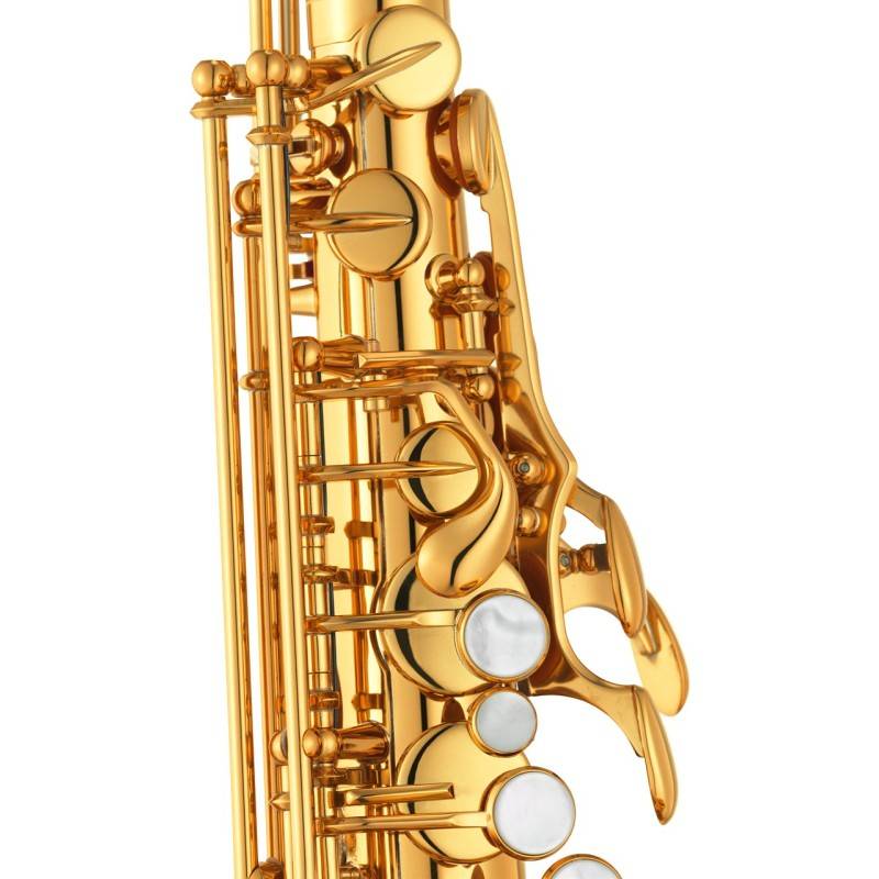 Saxofón alto Yamaha CUSTOM YAS-875EX