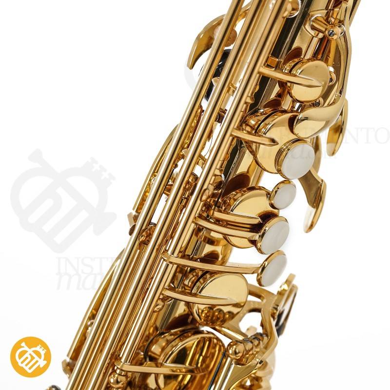 Saxofón Alto Yamaha YAS-62
