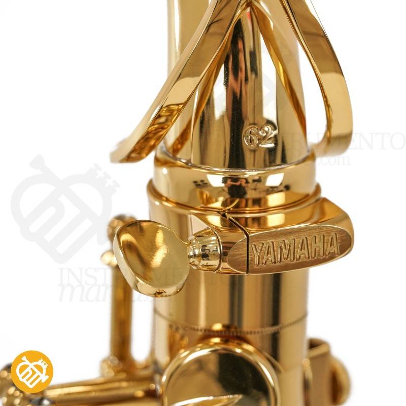 Saxofón Alto Yamaha YAS-62