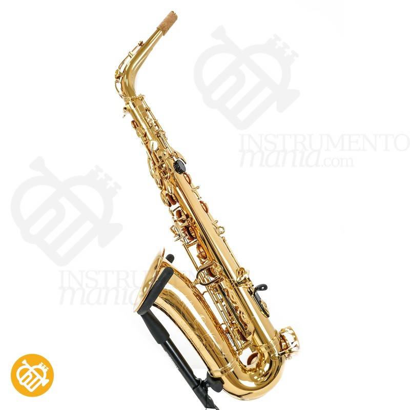 Saxofón Alto Yamaha YAS-62