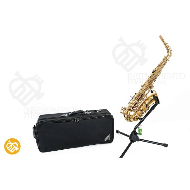 Saxofón Alto Yamaha YAS-62