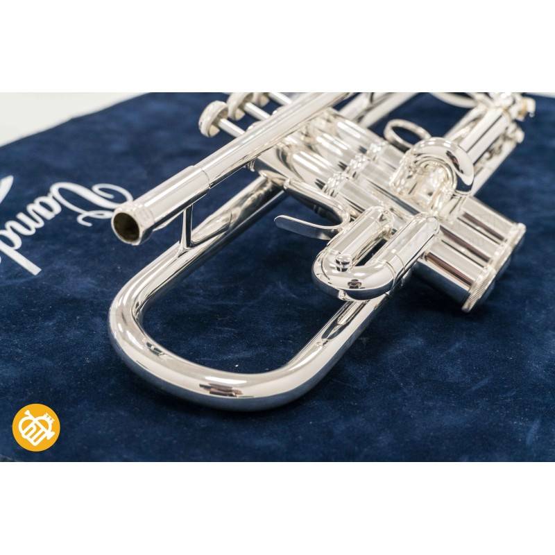 Trompeta Do BACH C180 SL 239H - Tudel 25H
