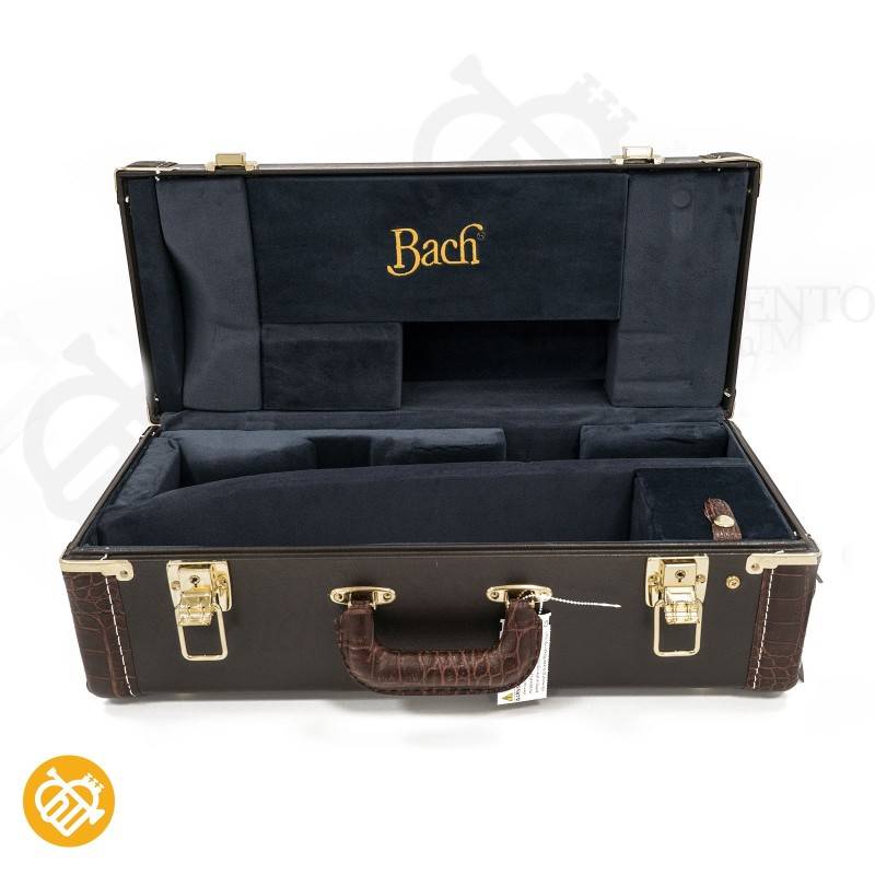 Trompeta Do BACH C180 SL 239H - Tudel 25H