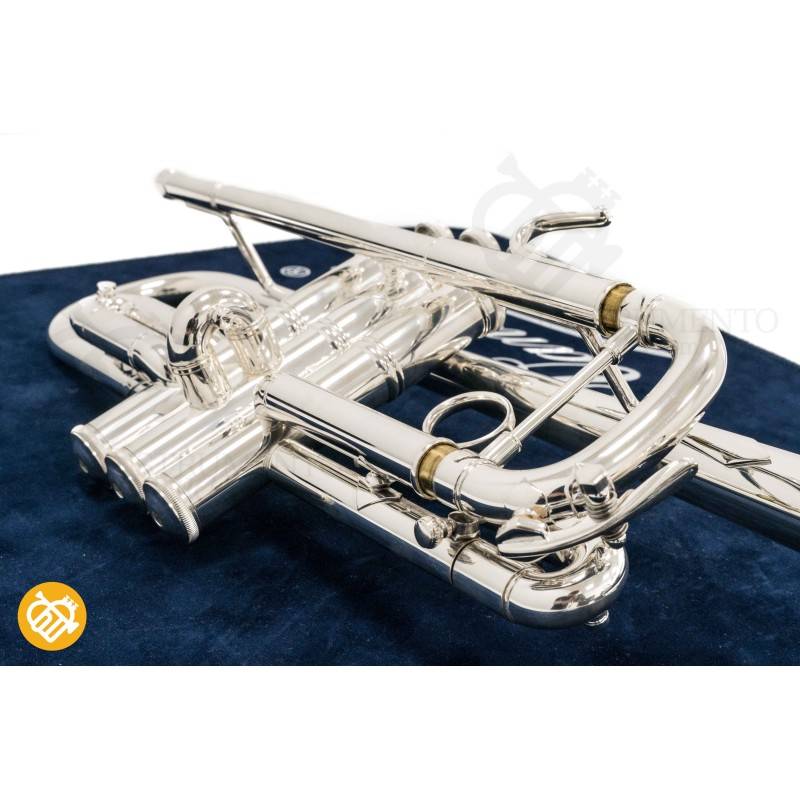 Trompeta Do BACH C180 SL 239H - Tudel 25H