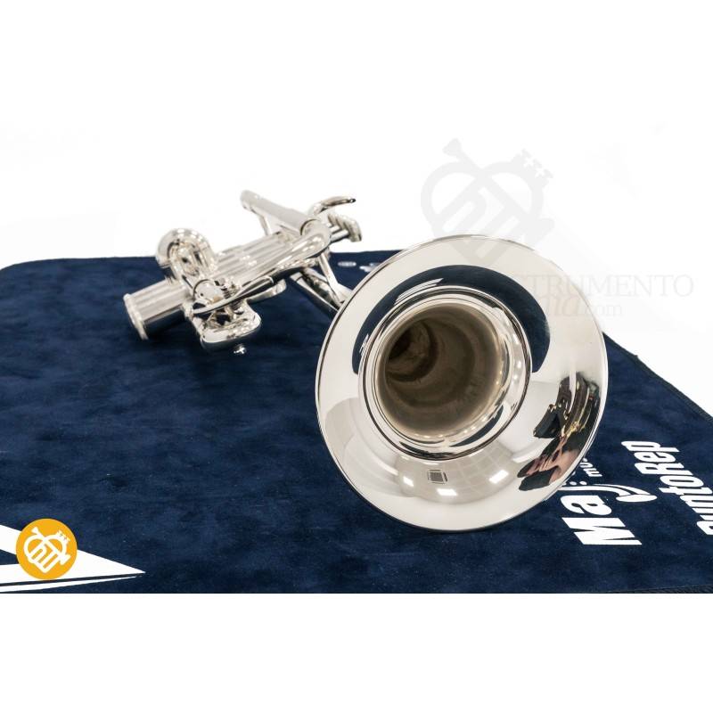 Trompeta Do BACH C180 SL 239H - Tudel 25H