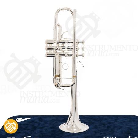 Trompeta Do BACH C180 SL 239H - Tudel 25H