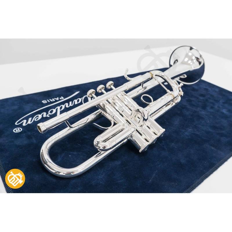Trompeta Do BACH C180 SL 239H - Tudel 25H